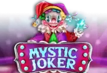 Image of the slot machine game Mystic Joker provided by Evoplay