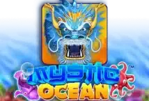 Image of the slot machine game Mystic Ocean provided by Wazdan