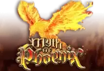 Image of the slot machine game Myth of Phoenix provided by SimplePlay