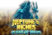 Image of the slot machine game Neptune’s Riches: Ocean of Wilds provided by Microgaming