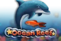 Image of the slot machine game Ocean Reef provided by BF Games