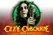 Image of the slot machine game Ozzy Osbourne provided by NetEnt