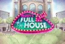 Image of the slot machine game Paddy’s Full House provided by Gameplay Interactive