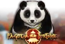 Image of the slot machine game Pagoda of Fortune provided by BF Games