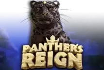 Image of the slot machine game Panther’s Reign provided by Quickspin