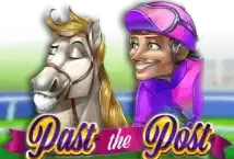 Image of the slot machine game Past The Post provided by High 5 Games