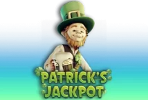 Image of the slot machine game Patrick’s Jackpot provided by Leander Games