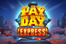 Image of the slot machine game Payday Express provided by Evoplay