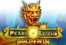 Image of the slot machine game Pearl Legend: Hold and Win provided by iSoftBet