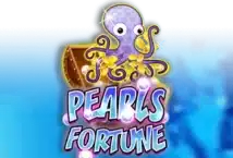 Image of the slot machine game Pearls Fortune provided by Red Tiger Gaming