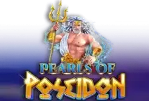 Image of the slot machine game Pearls of Poseidon provided by Microgaming