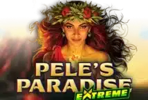 Image of the slot machine game Pele’s Paradise Extreme provided by High 5 Games