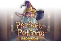 Image of the slot machine game Perfect Potions Megaways provided by Scientific Games