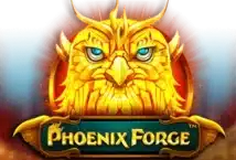 Image of the slot machine game Phoenix Forge provided by pragmatic-play.