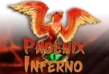 Image of the slot machine game Phoenix Inferno provided by 1x2 Gaming