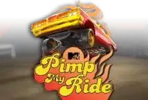 Image of the slot machine game Pimp My Ride provided by High 5 Games
