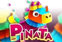 Image of the slot machine game Pinata provided by Habanero