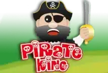 Image of the slot machine game Pirate King provided by Ka Gaming