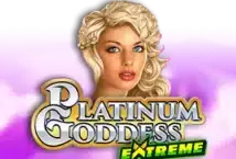 Image of the slot machine game Platinum Goddess Extreme provided by High 5 Games