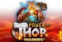 Image of the slot machine game Power of Thor Megaways provided by Microgaming