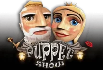 Image of the slot machine game Puppet Show provided by Red Rake Gaming