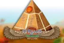 Image of the slot machine game Pyramid Treasure provided by BF Games