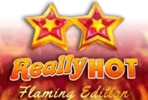 Image of the slot machine game Really Hot Flaming Edition provided by Booming Games
