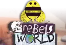 Image of the slot machine game Rebel World provided by Triple Cherry