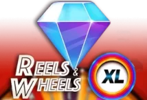 Image of the slot machine game Reels & Wheels XL provided by woohoo-games.