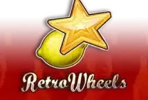 Image of the slot machine game Retro Wheels provided by High 5 Games
