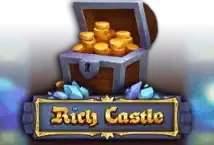 Image of the slot machine game Rich Castle provided by BF Games