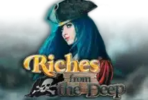 Image of the slot machine game Riches From The Deep provided by bf-games.