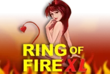 Image of the slot machine game Ring Of Fire XL provided by Red Rake Gaming