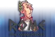 Image of the slot machine game Rome The Conquerors provided by Betixon
