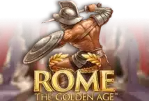 Image of the slot machine game Rome The Golden Age provided by NetEnt