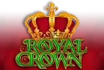 Image of the slot machine game Royal Crown provided by BF Games