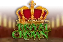 Image of the slot machine game Royal Crown Remastered provided by BF Games