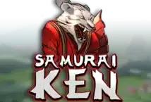 Image of the slot machine game Samurai Ken provided by Fantasma