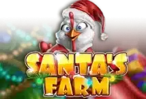 Image of the slot machine game Santa’s Farm provided by GameArt