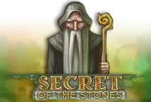 Image of the slot machine game Secret of The Stones provided by All41 Studios