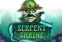 Image of the slot machine game Serpent Shrine provided by Booming Games