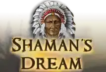 Image of the slot machine game Shaman’s Dream provided by Kalamba Games