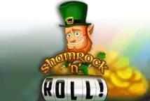 Image of the slot machine game Shamrock n’ Roll provided by 1x2 Gaming