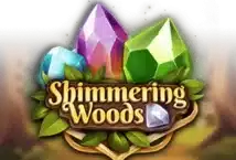 Image of the slot machine game Shimmering Woods provided by Play'n Go