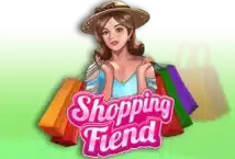 Image of the slot machine game Shopping Fiend provided by Evoplay