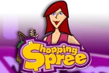 Image of the slot machine game Shopping Spree provided by Eyecon