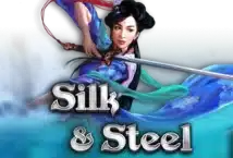 Image of the slot machine game Silk And Steel provided by High 5 Games