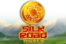 Image of the slot machine game Silk Road Riches provided by Leander Games