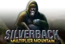 Image of the slot machine game Silverback: Multiplier Mountain provided by Tom Horn Gaming