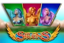 Image of the slot machine game Sirens provided by NetEnt